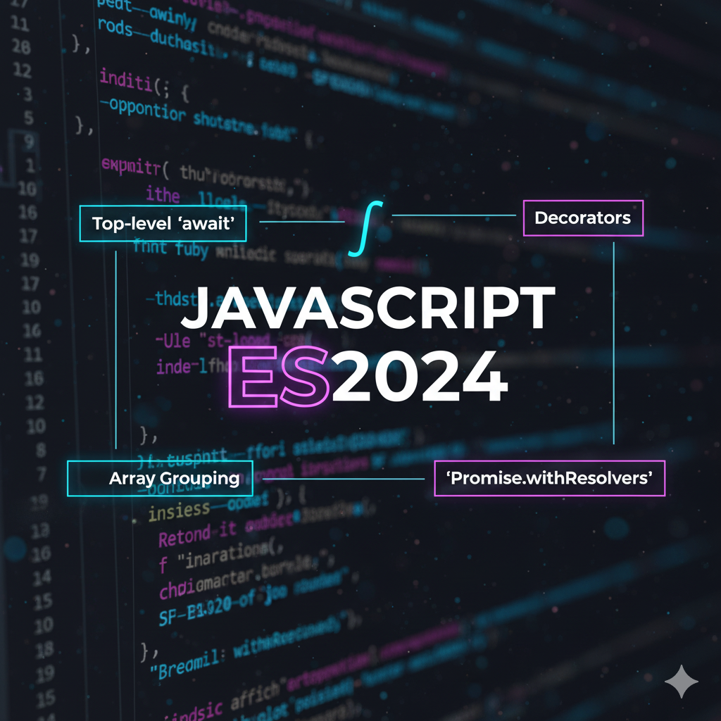 JavaScript ES2024 New Features