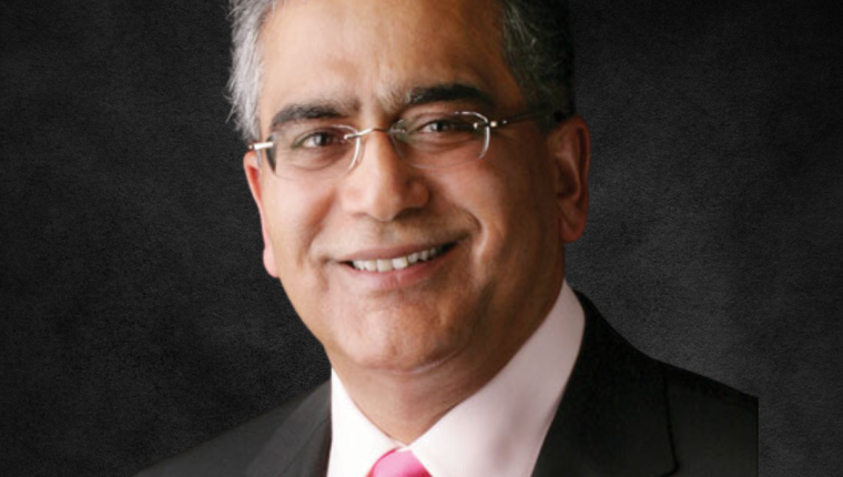 Aroon Purie: Founder of Living Media Group