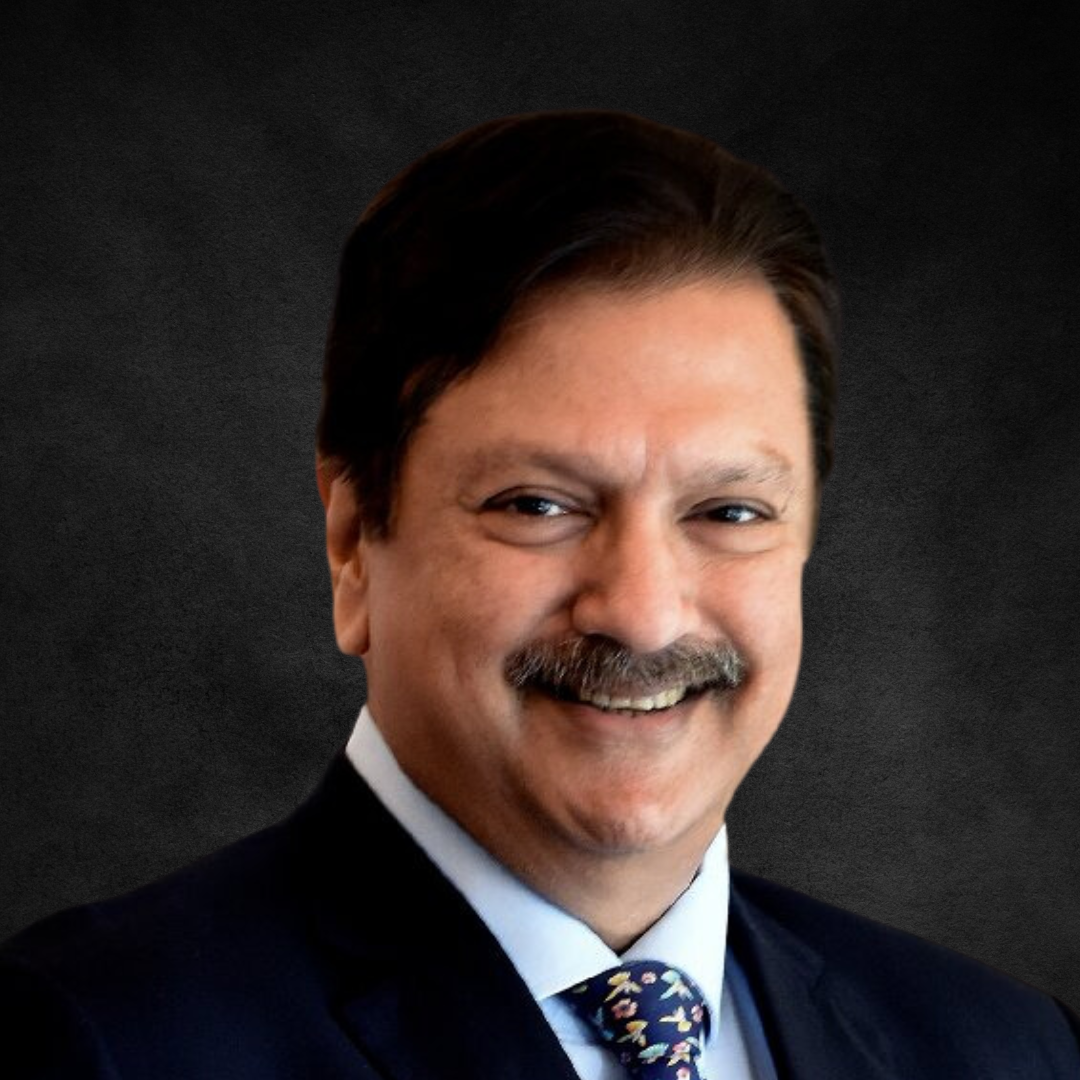 Ajay Piramal & Swati Piramal - Founder of Piramal Enterprises Ltd