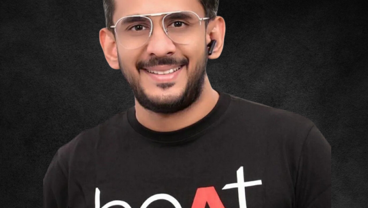 Aman Gupta: Founder of Boat