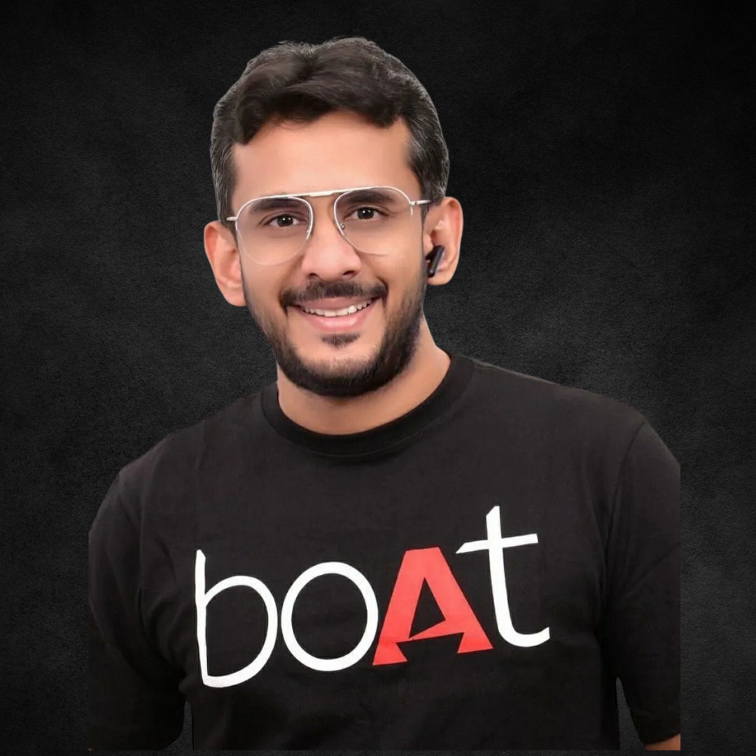 Aman Gupta: Founder of Boat