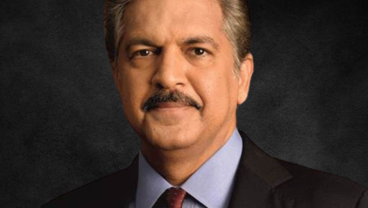 Anand Mahindra : Founder of Mahindra Group