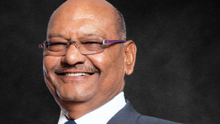 Anil Agarwal : Founder of Vedanta Resources