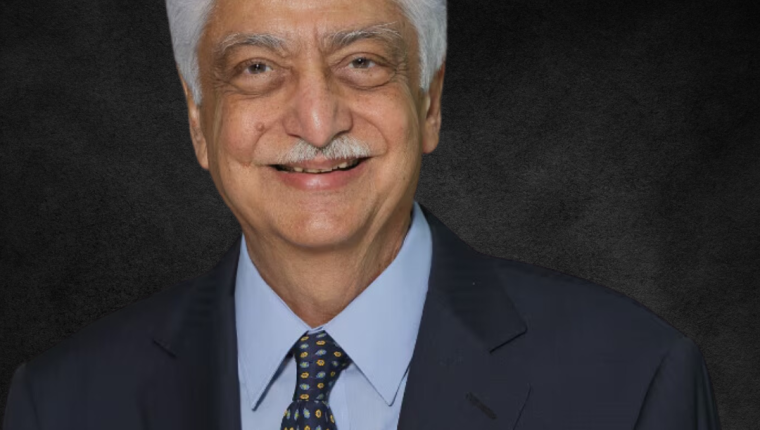 Azim Premji: Founder of Wipro