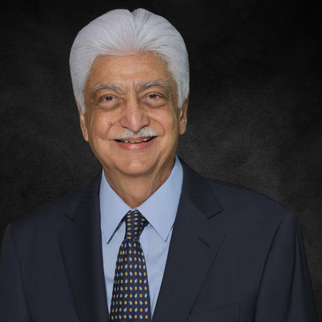 Azim Premji: Founder of Wipro