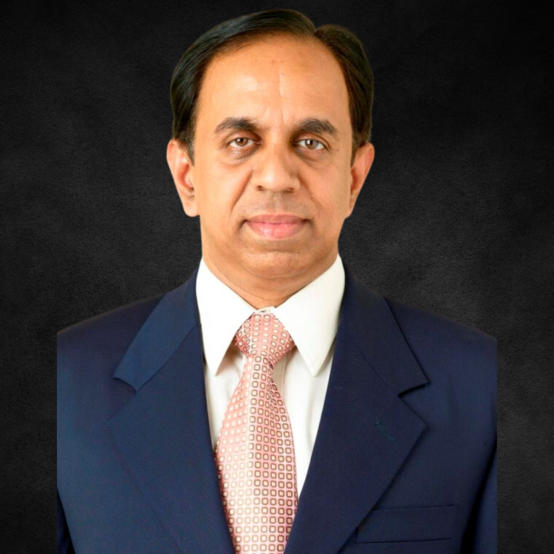 C. J. George: Founder of Geojit Financial Services