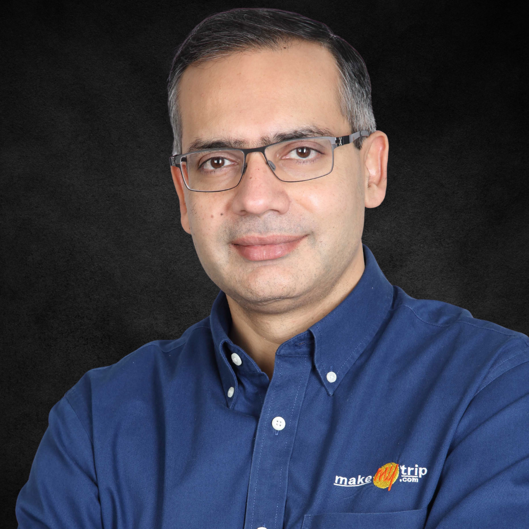 Deep Kalra: Founder of MakeMyTrip