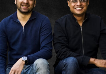 Binny Bansal and Sachin Bansal: Founder of Flipkart