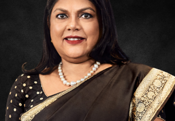 Falguni Nayar: Founder of Nykaa