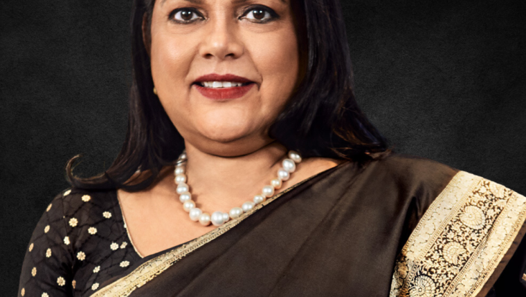 Falguni Nayar: Founder of Nykaa