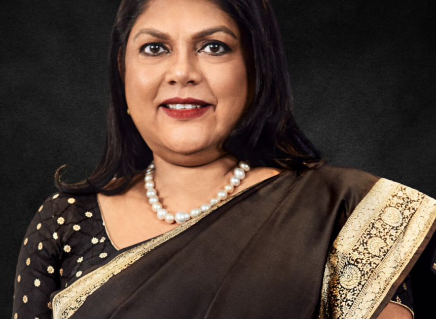 Falguni Nayar: Founder of Nykaa